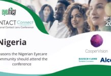 Dr. Hardy asks why Nigerian Optometrists should attend the Contact Connect Conference