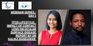 TFOS LIFESTYLE: Impact of Contact Lenses on Ocular Surface Disease – Dr. Kalika Bandawar
