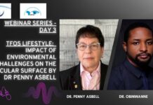 TFOS Lifestyle: Impact of Environmental Challenges on Ocular Surface Disease by Dr. Penny Asbell