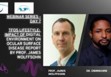 TFOS Lifestyle: Impact of Digital Environment on Ocular Surface by Prof. James Wolffsohn